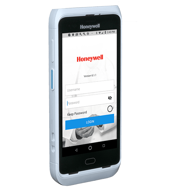 Bild von Honeywell Dolphin CT40 XP Healthcare